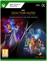 Maximum Games Doctor Who The Edge of Reality + The Lonely Assassins (Xbox One)