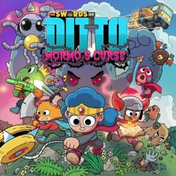 Devolver Digital The Swords of Ditto Mormo's Curse (PC)