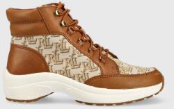 Ralph Lauren sportcipő Rylee - barna Női 37