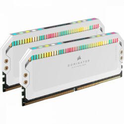 Corsair DOMINATOR PLATINUM RGB 64GB (2x32GB) DDR5 5600MHz CMT64GX5M2B5600C40W