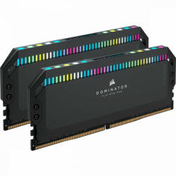 Corsair DOMINATOR PLATINUM RGB 64GB (2x32GB) DDR5 5600MHz CMT64GX5M2B5600C40