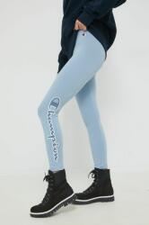 Champion legging női, nyomott mintás - kék XS