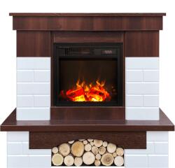 Art Flame Leon &Dionis 958x1096x280 mm