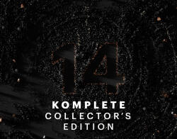 Native Instruments Komplete 14 Collector's Edition Update