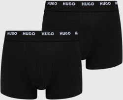 Hugo boxeralsó 5 db fekete, férfi - fekete S - answear - 15 990 Ft