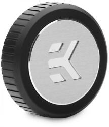 EKWB EK-Quantum Torque Plug w/Badge logóval díszitett adapter dugó - fekete (3831109826294)