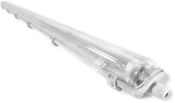 KOLORENO Corp de iluminat ermetic pentru tuburi fluorescente LED T8 - 1x120cm (OSL_T8_1*120_ZJ_IP65)