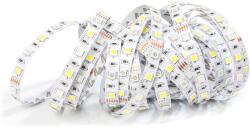 KOLORENO Bandă LED 12V | 5050 | 300LED | 5m | IP20 | RGB + WW (Alb cald (3000K)) (TL12V505060IP20RGBWW)