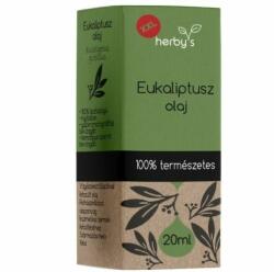 Herby's Eukaliptusz olaj XXL 20 ml