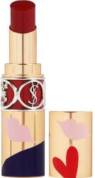 Yves Saint Laurent Rouge Volupte Shine 123 Nude Transparent