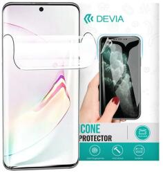 DEVIA Folie Devia Silicon compatibila cu iPhone 14 Pro (Transparent) (DVFSIPXIVP)