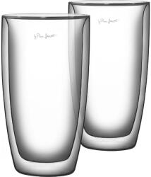 Lamart VASO LT9011 latte pohár készlet, 2 darabos, 380ml (LT9011)