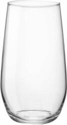 Tognana 6 db-os pohár 390 ml VITAE pohárkészlet (PW585M5TRAS)