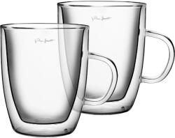 Lamart VASO LT9008 teáspohár-készlet, 2 darabos, 420ml (LT9008)