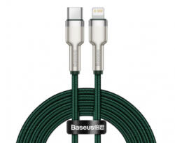 Baseus Dynamic USB-C-Lightning kábel, 20W, 1m, fehér (CATLJK-B06)