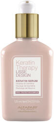 ALFAPARF Milano Keratin Therapy Lisse Design Keratin szérum hajra - 125 ml