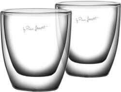 Lamart 2 db 80ml-es eszpresszó pohár készlet VASO LT9009 (LT9009)