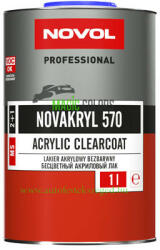 Novol Novakryl 570 Akril Lakk 2: 1 (1L)