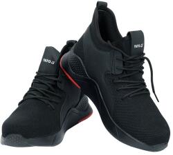 TOYA YT-80628 Munkavédelmi cipő 47-es méret sportos SBP (YT-80628)