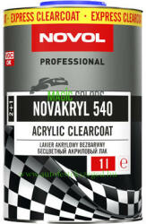 Novol Novakryl 540 Expressz Akril Lakk 2: 1 (1L)
