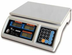 DIGI Cantar comercial Digi DS-700 6/15/30 kg - Fara conectare - Fara acumulator (Capacitate cantarire - 15 Kg)