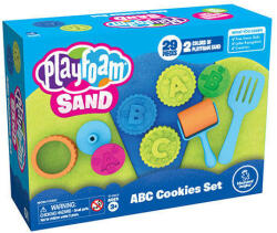 Playfoam Sand - ABC gyurmakészlet