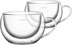 Lamart 2 db 270ml-es VASO LT9012 kapucsínó pohár készlet (LT9012)