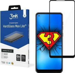 3mk Protection HG Max Lite Samsung A217 A21s Negru/black (3MK1459) - pcone