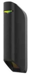 Ajax Systems MotionProtect Curtain BL vezetéknélküli fekete függöny infra mozgásérzékelő 14287 MOTIONPROTECT-CURTAIN-BLACK (MOTIONPROTECT-CURTAIN-BLACK)