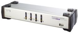 ATEN KVM Switch USB VGA Dual-View + Audio, 4 port - CS1744 CS1744C-AT (CS1744C-AT)