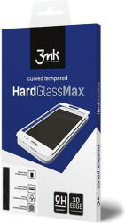 3mk HardGlass Max iPhone XS Max black, FullScreen Glass (42997-uniw)