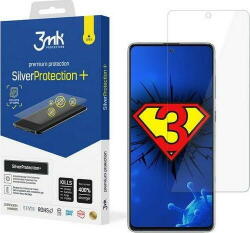 3mk Silver Protect+ Sam N770 Note 10 Lite, Folia Antymikrobowa montowana na mokro (107182) - pcone