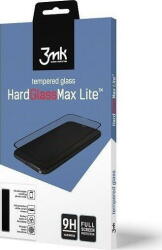 3mk Szkło hartowane 3MK HardGlass Max Lite Xiaomi Mi 11i 5G czarne (3MK1676) - pcone