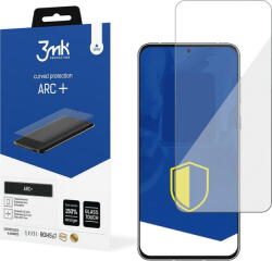 3mk Antymikrobowa folia ochronna 3MK Silver Protect+ Samsung Galaxy A03S 4G (3MK1839) - pcone