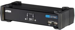 ATEN 2-Port USB DVI/Audio KVMP Switch CS1762A-AT-G (CS1762A-AT-G)