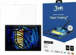 3mk Protection Set 2x Folie protectie ecran 3mk PaperFeeling pentru Microsoft Surface Pro 7+, Textura Hartie, Mata (3MK2522) - pcone
