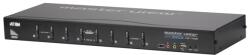 ATEN KVM Switch USB DVI + Audio, 8 port - CS1768 CS1768-AT-G (CS1768-AT-G)