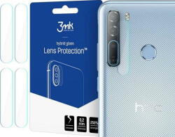 3mk Szkło Hybrydowe 3mk Lens Protection Htc Desire 20 Pro - pcone