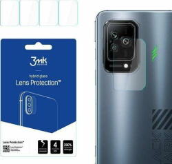 3mk Lens Protect Xiaomi Black Shark 5 Ochrona na obiektyw aparatu 4szt (3MK2944) - pcone