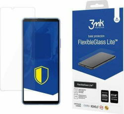 3mk FlexibleGlass Lite do Sony Xperia 10 III 5G (3MK1808) - pcone