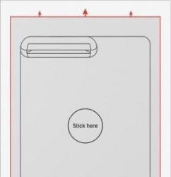 3mk All-Safe Cutting Mat Tablet podkładka montażowa (1556) - pcone