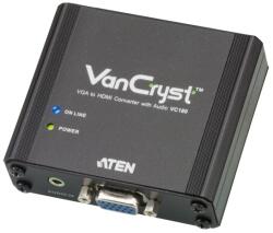 ATEN VanCryst Konverter VGA - HDMI - VC180 VC180-A7-G (VC180-A7-G)