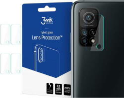 3mk Szkło Hybrydowe 3mk Lens Protection Xiaomi Mi 10t/10t Pro - pcone