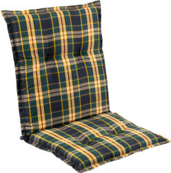 Blumfeldt Prato, pernă tapițată, pernă pentru scaun, spătar mic, scaun de gradină, poliester, 50x100x8cm, 1 x pernă (CPT10_10296395_) (CPT10_10296395_)