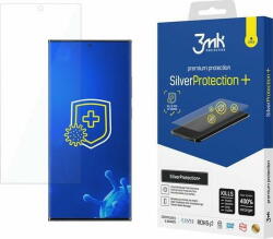 3mk Protection Antymikrobowa folia ochronna 3MK Silver Protect+ Samsung Galaxy S22 Ultra (3MK2437) - pcone