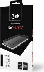 3mk NeoGlass Xiaomi Redmi Note 9 5G Negru/black (3MK1620BLK) - pcone