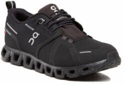 On Sneakers Cloud 5 Waterproof 5998838 Negru