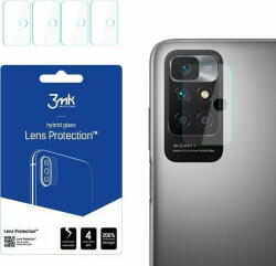 3mk Lens Protect Xiaomi Redmi 10 2022 Ochrona na obiektyw aparatu 4szt (3MK2753) - pcone