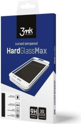 3mk Hard Glass MAX do Iphone 8 białe (3M000246) - pcone