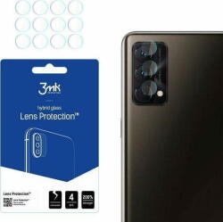 3mk Lens Protect Realme GT Master Ochrona na obiektyw aparatu 4szt (3MK2714) - pcone